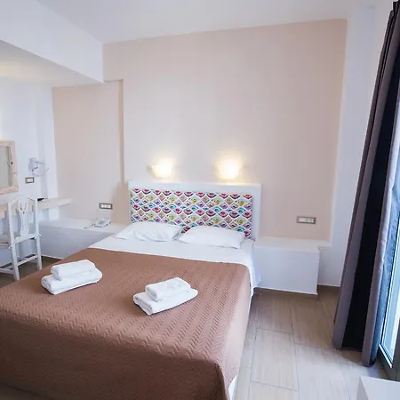 Hotel Olympic Santorini
