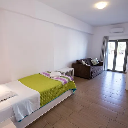 Hotel Olympic Santorini Vóthon