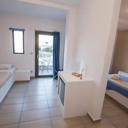 Hotel Olympic Santorini Vóthon