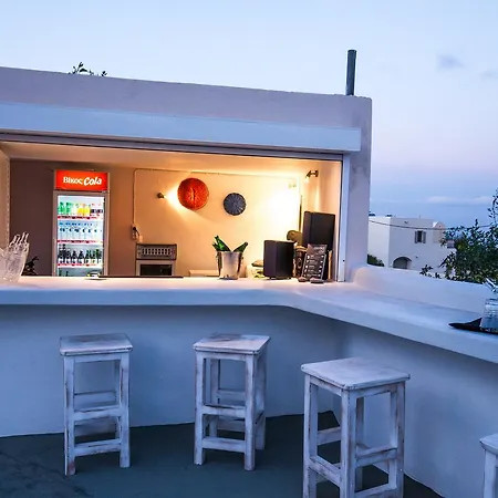 Olympic Santorini Hotel 4*