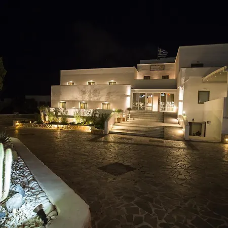 Hotel Olympic Santorini