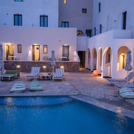 Olympic Santorini Vóthon