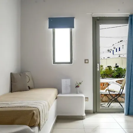 Olympic Santorini 4*