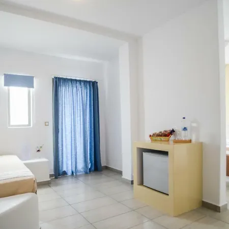 Olympic Santorini 4* Vóthon