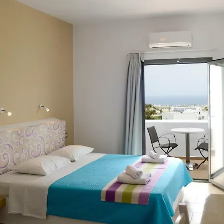 Olympic Santorini Hotel