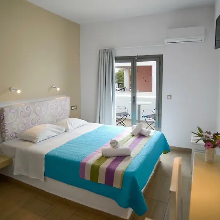 Olympic Santorini Hotel 4*
