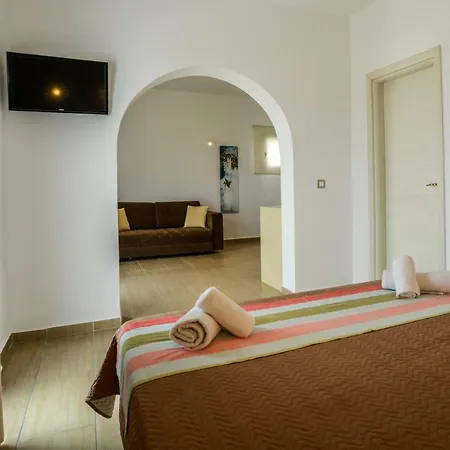 Olympic Santorini Hotel 4*